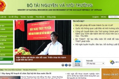 Hệ thống mạng Bộ Tài nguyên - 13Win. app không bị chặn bị tin tặc tấn công