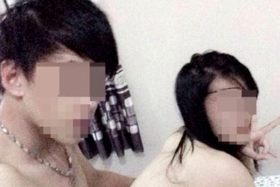 Bắt người tung 'ảnh nóng nữ sinh Bình Dương'