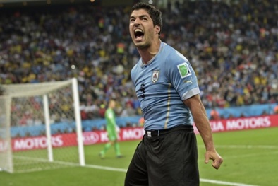 Suarez đối mặt nguy cơ bị cấm 2 năm hoặc treo giò 24 trận