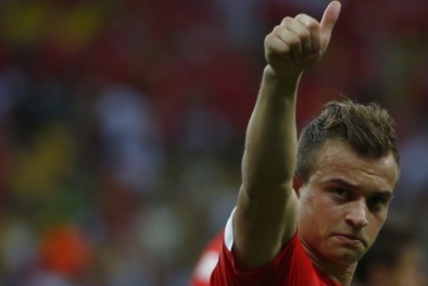 Xherdan Shaqiri tự tin đánh bại Messi và tuyển Argentina