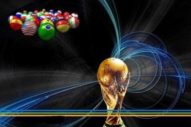 Lịch thi đấu World Cup 2014 vòng 1/8