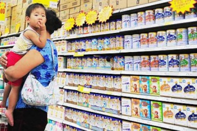 Bộ Tài chính và những nỗ lực bình ổn giá sữa