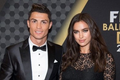 Dàn mỹ nhân quyến rũ nhất của các cầu thủ World Cup 2014