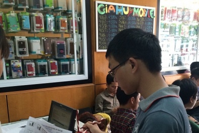 Gia Huy mobile tư vấn chọn điện thoại xách tay chất lượng tốt
