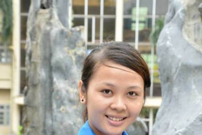 Hành động đẹp của sinh viên Việt Nam trong những ngày thi đại học