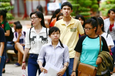 Đáp án đề thi đại học môn tiếng anh khối a1 năm 2014