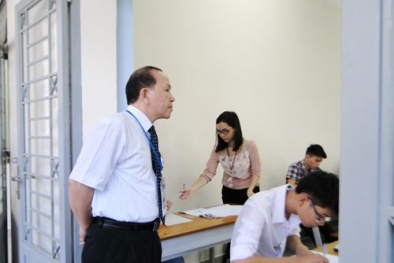 Đề thi đại học môn tiếng anh khối a1 năm 2014