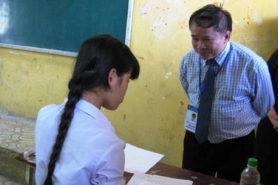 Đáp án đề thi đại học môn hóa học khối a năm 2014