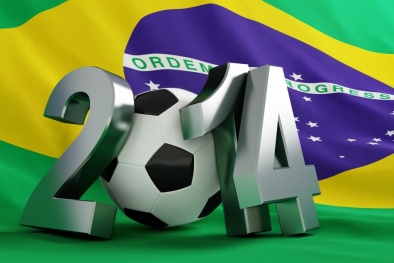 Lịch thi đấu chi tiết bán kết World Cup 2014