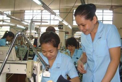Nâng cao kỹ năng quản lý cho Tổ trưởng sản xuất