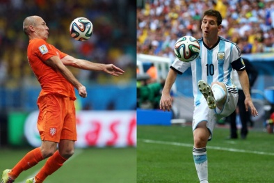 Chuyên gia dự đoán kết quả trận Argentina đấu với Hà Lan