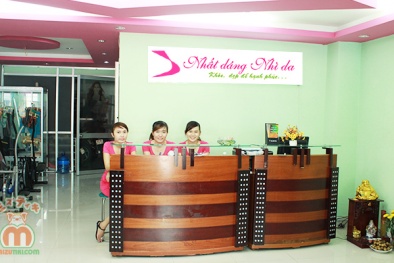 Nhất Dáng Nhì Da giảm giá lên đến 40%