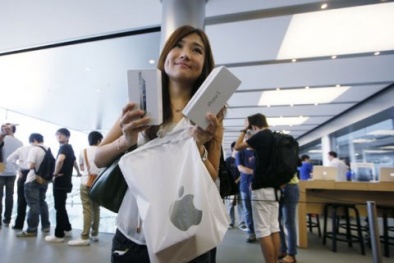 Apple bán iPhone 5 giá rẻ trên eBay