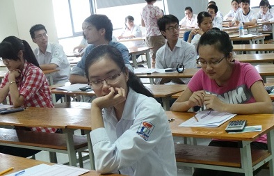 Nhiều trường Đại học công bố thí sinh trúng tuyển 