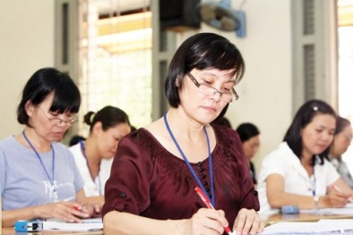 Điểm chuẩn Đại học năm 2014: Hàng loạt trường chấm điểm sớm