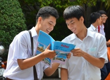 Đề thi cao đẳng môn Địa Lý khối C năm 2014