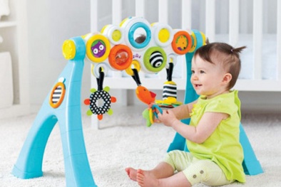Hoá chất giặt khô dễ gây hại cho trẻ
