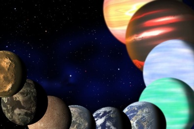 NASA phát hiện 715 hành tinh mới