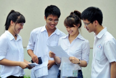 Đáp án đề thi cao đẳng môn Vật lý khối A1 năm 2014 