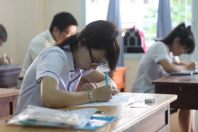 Đáp án đề thi cao đẳng môn Địa lý khối C năm 2014