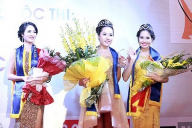 Vụ thí sinh “Nữ hoàng sắc đẹp Việt Nam” ném danh hiệu vào thùng rác: Cục Nghệ thuật nói gì?
