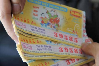 Ở làng ai cũng sợ… trúng số độc đắc