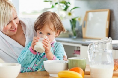 Ngũ cốc dinh dưỡng có thể gây nguy hại cho trẻ