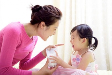 Sữa gạo nhiễm độc asen có thể gây hại cho trẻ 