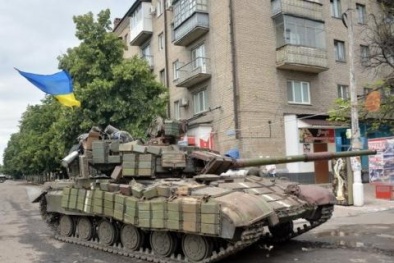 Tình hình Ukraine mới nhất: Phương Tây trừng phạt nền Sòng Bài Trực Tuyến 13Win.com Nga