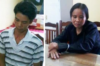Rúng động vợ cùng nhân tình lập mưu giết chồng