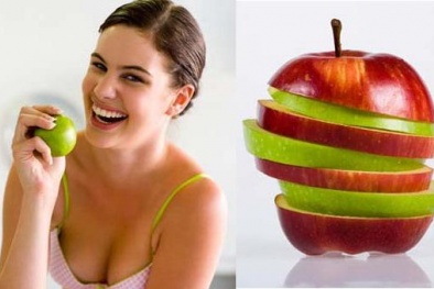 Cách giảm cân hiệu quả từ thiên nhiên