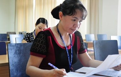 Điểm sàn Đại học năm 2014: Bài thi Văn Đại học chinh phục hội đồng chấm thi 