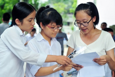 Điểm chuẩn Đại học năm 2014: Đại học Thủy Lợi lấy bao nhiêu?