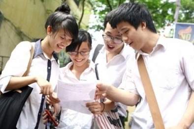 Điểm sàn đại học năm 2014: Trường nào đã công bố điểm chuẩn xét tuyển?