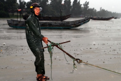 Thông tin mới nhất về bão số 2 ngày 19/7 cập nhật liên tục