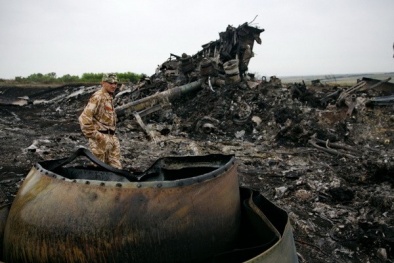 Có 3 người Việt Nam trên chuyến bay MH17