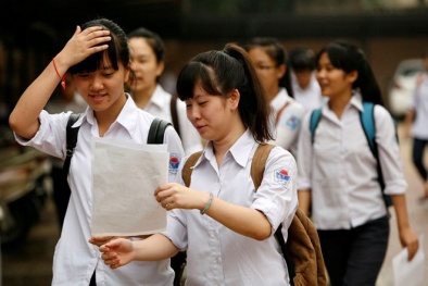 Điểm chuẩn đại học năm 2014: Học viện Quân Y lấy bao điểm?
