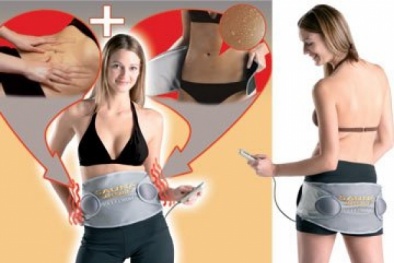 Máy giảm mỡ bụng liệu có hiệu quả?