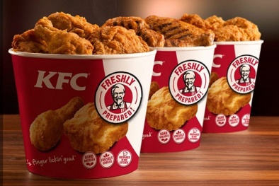 McDonald's và KFC sử dụng thịt quá hạn tại Trung Quốc