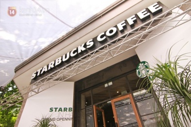 Cơn sốt Starbucks tại Hà Nội: Liệu 'hot'  trong bao lâu?