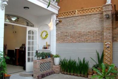 Bố trí không gian xanh trong nhà