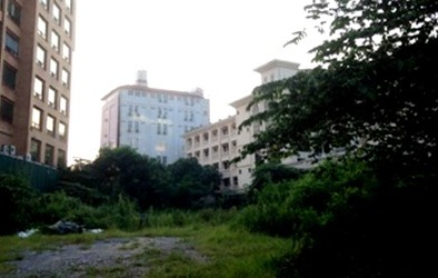 Dự án tháp doanh nhân chỉ là...chém gió!