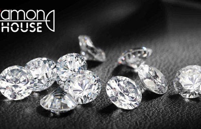 DOJI ưu đãi 20% kim cương và tất cả trang sức