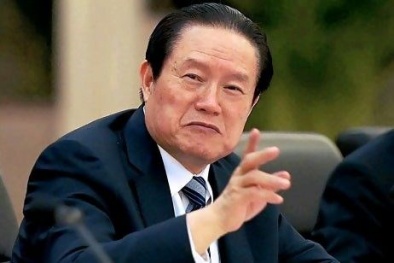 Tội thực sự của Chu Vĩnh Khang là chống đỡ cho Bạc Hy Lai