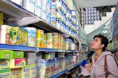 Thị trường sữa dần đi vào ổn định