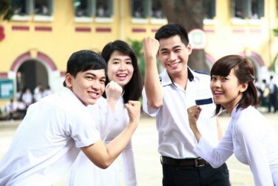 Hàng loạt trường công bố giảm điểm chuẩn đại học năm 2014