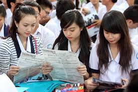 Điểm chuẩn chính thức các trường Đại học năm 2014: Trường nào giảm? trường nào tăng?