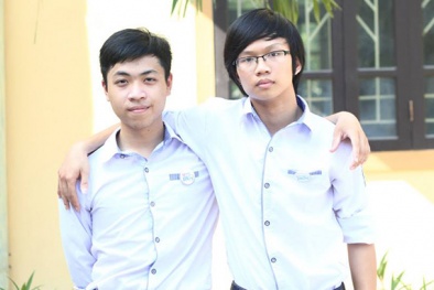 Danh sách 100 thí sinh đạt điểm cao nhất kỳ thi Đại học năm 2014
