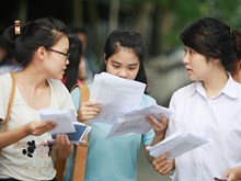 Danh sách các trường Đại học, cao đẳng công bố điểm thi, điểm chuẩn chính thức năm 2014