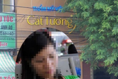 Kết quả giám định ADN của xác không đầu trên sông Hồng trùng với mẹ chị Huyền